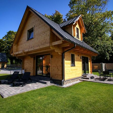 Domki Zdrojowe Lądek-Zdrój Buitenkant foto