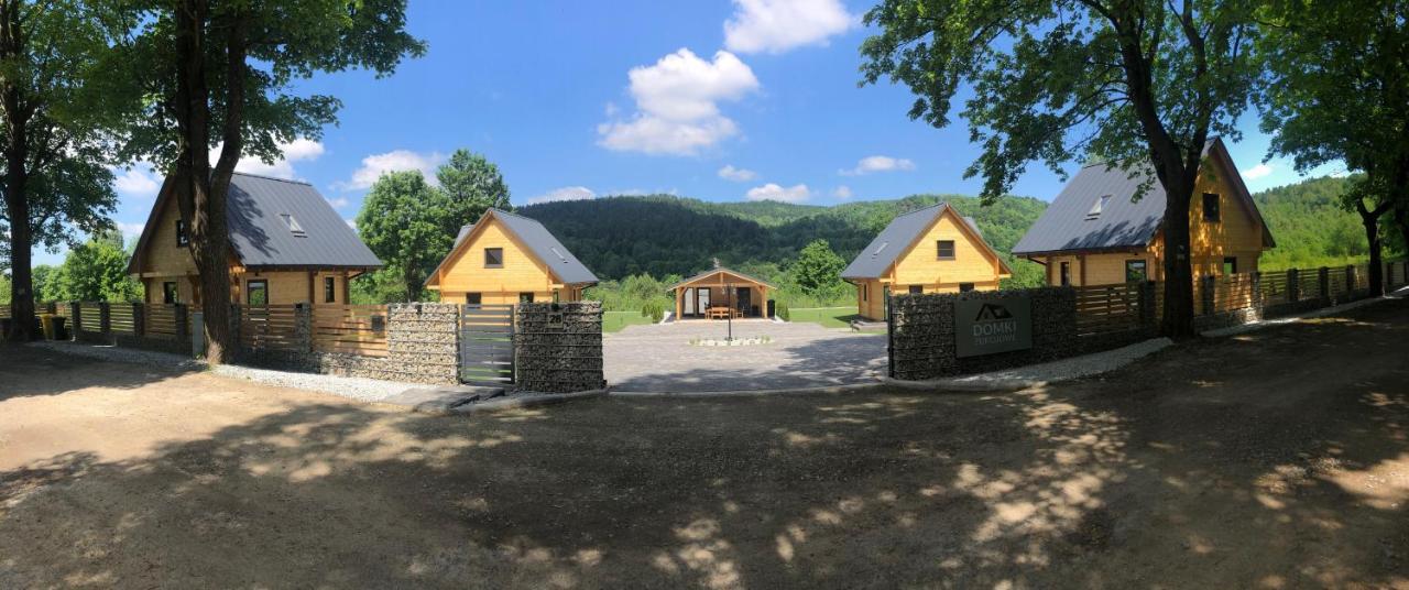Domki Zdrojowe Lądek-Zdrój Buitenkant foto