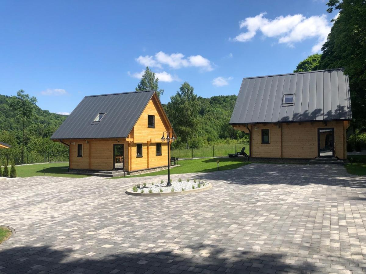 Domki Zdrojowe Lądek-Zdrój Buitenkant foto