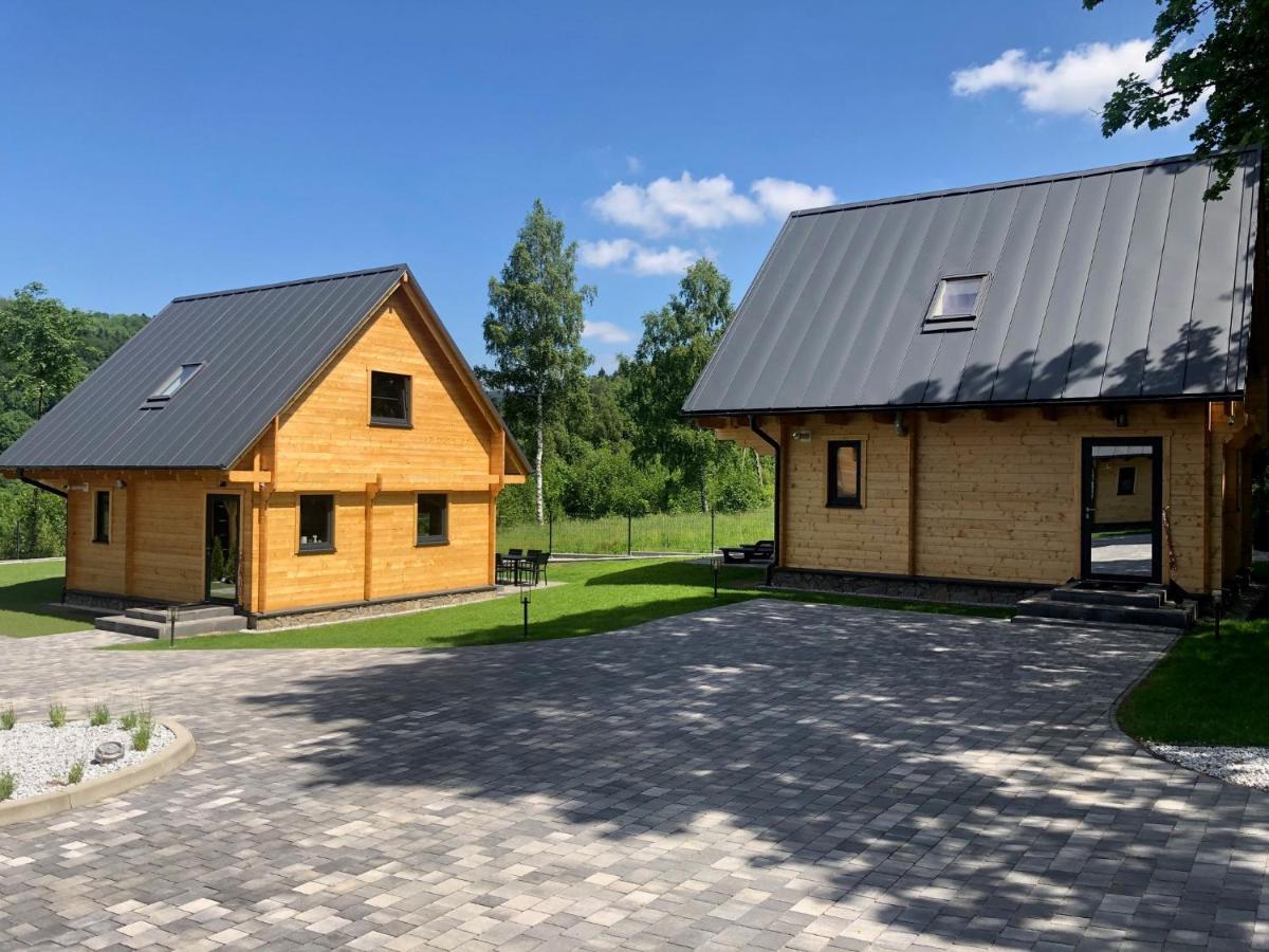 Domki Zdrojowe Lądek-Zdrój Buitenkant foto