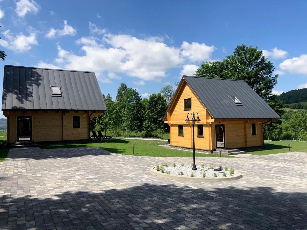 Domki Zdrojowe Lądek-Zdrój Buitenkant foto