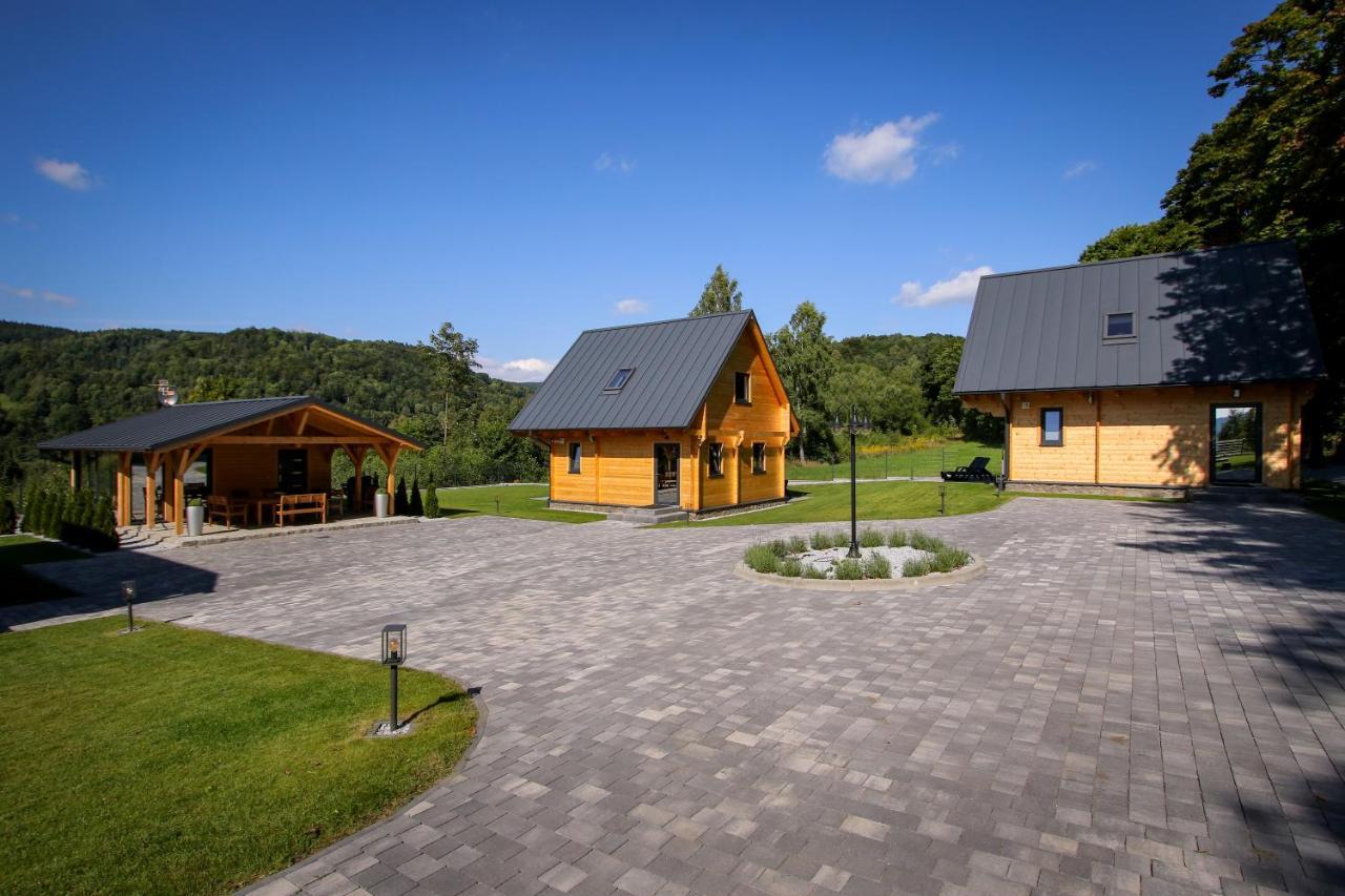 Domki Zdrojowe Lądek-Zdrój Buitenkant foto