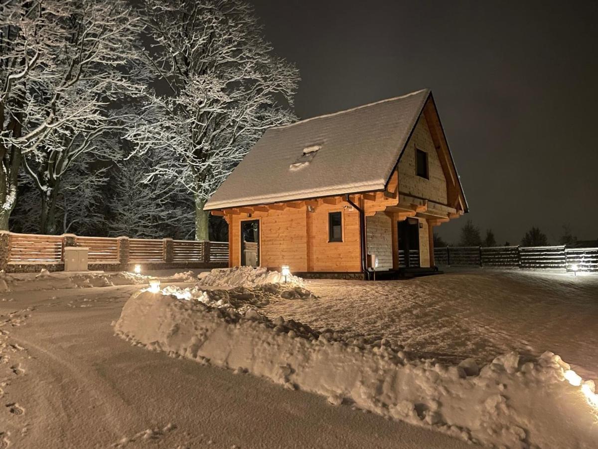 Domki Zdrojowe Lądek-Zdrój Buitenkant foto