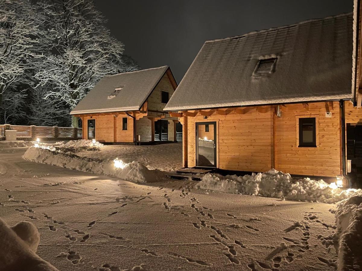 Domki Zdrojowe Lądek-Zdrój Buitenkant foto