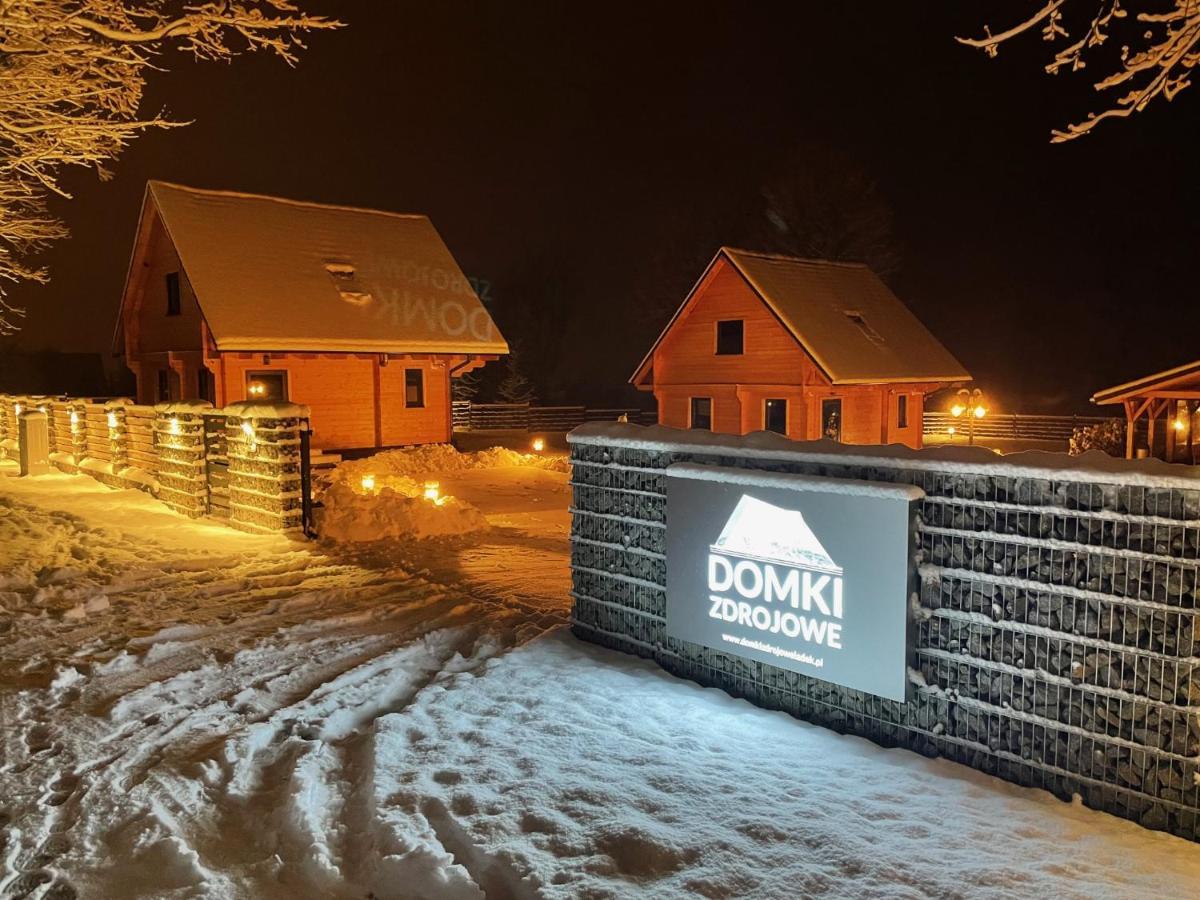 Domki Zdrojowe Lądek-Zdrój Buitenkant foto