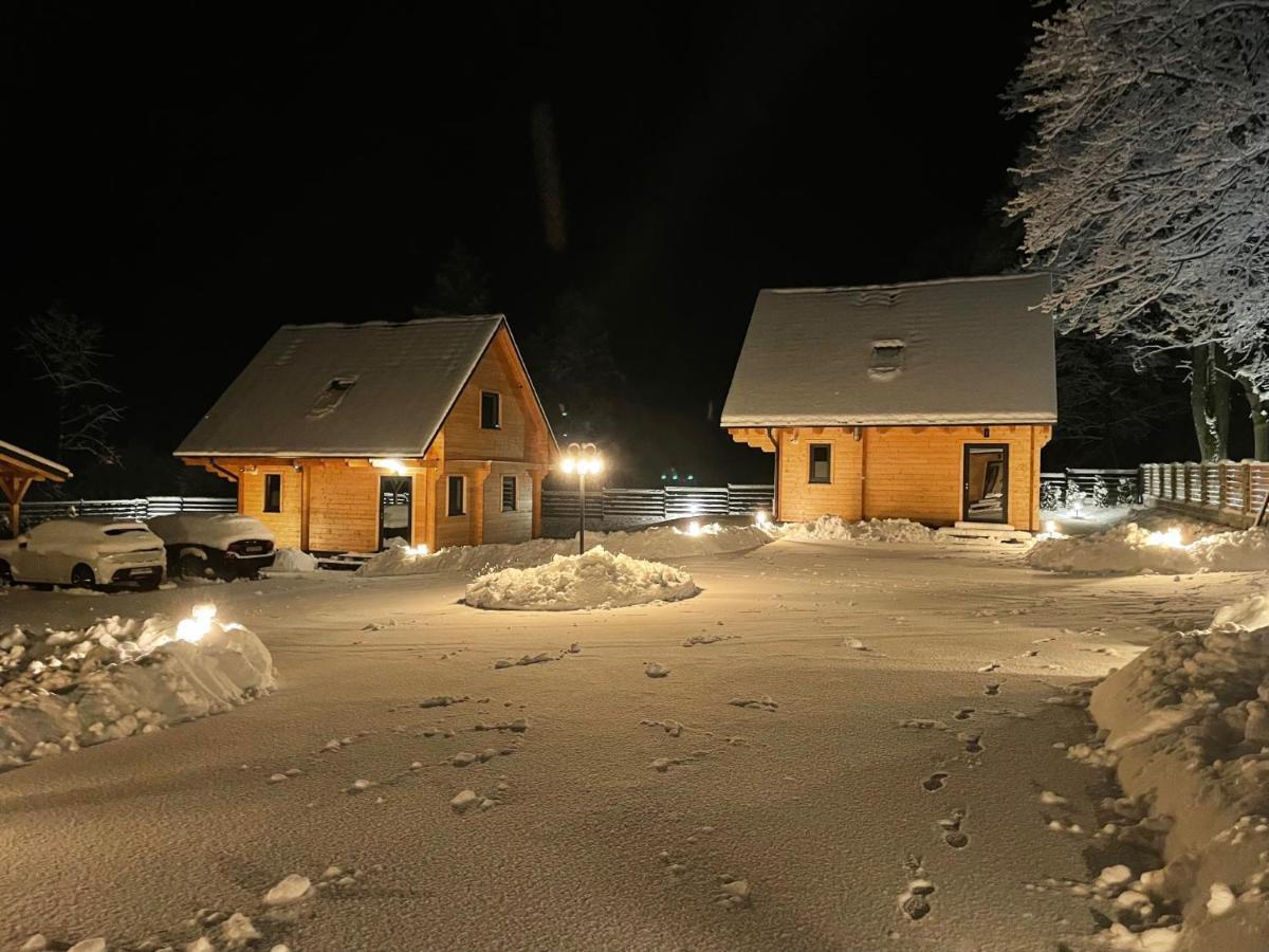 Domki Zdrojowe Lądek-Zdrój Buitenkant foto