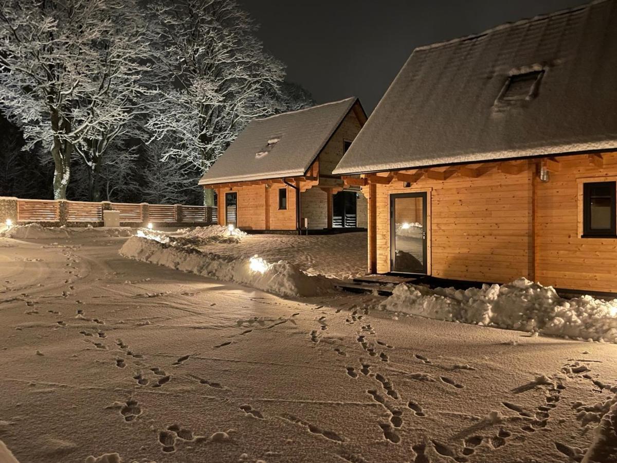 Domki Zdrojowe Lądek-Zdrój Buitenkant foto