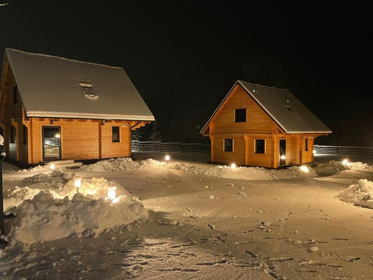 Domki Zdrojowe Lądek-Zdrój Buitenkant foto