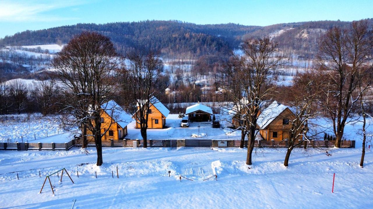 Domki Zdrojowe Lądek-Zdrój Buitenkant foto