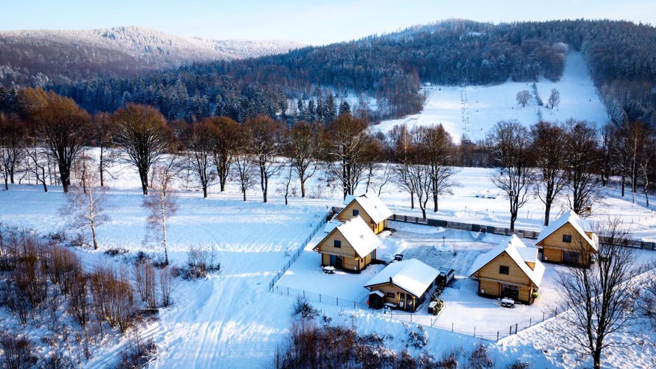 Domki Zdrojowe Lądek-Zdrój Buitenkant foto