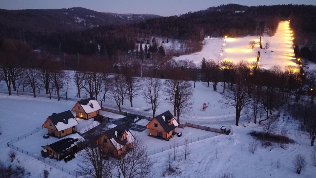 Domki Zdrojowe Lądek-Zdrój Buitenkant foto